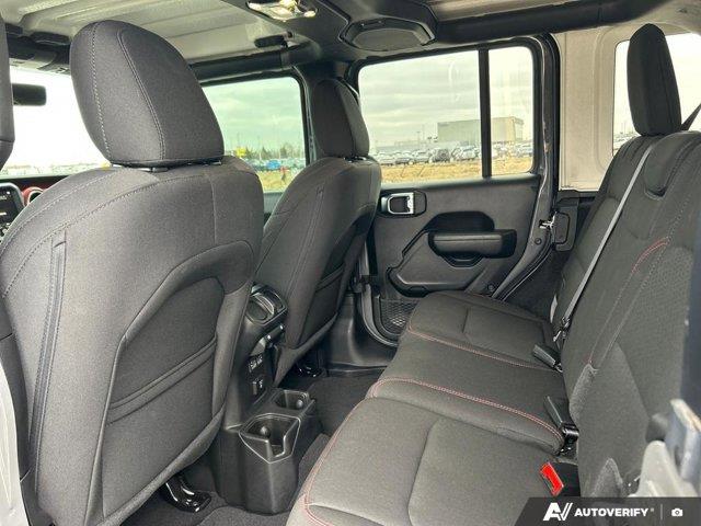 jeep Wrangler 2023 - 25