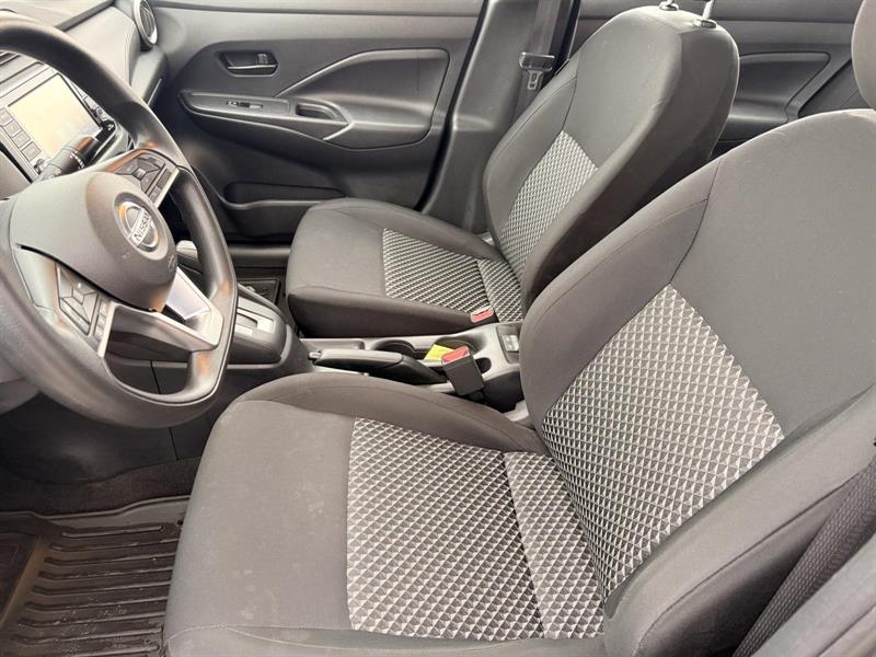 nissan Versa 2022 - 10