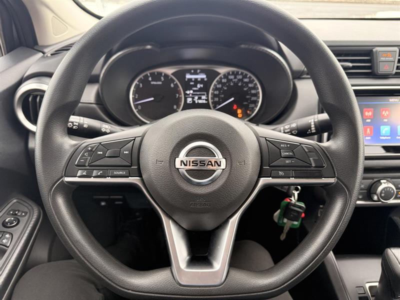 nissan Versa 2022 - 11