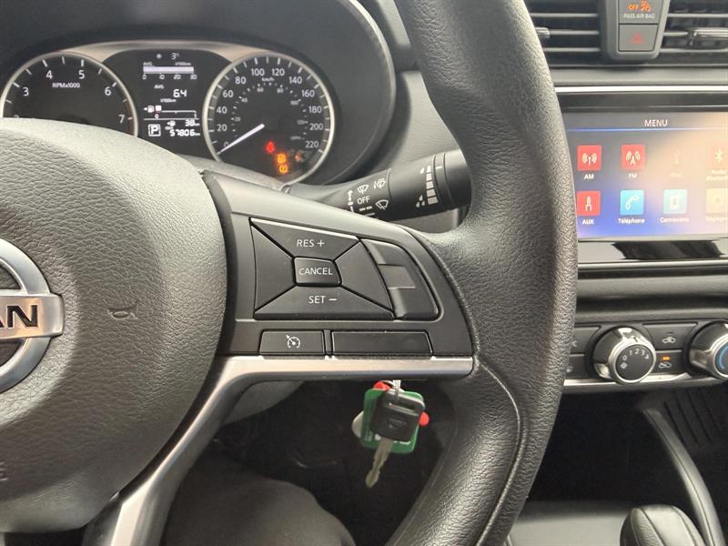 nissan Versa 2022 - 13