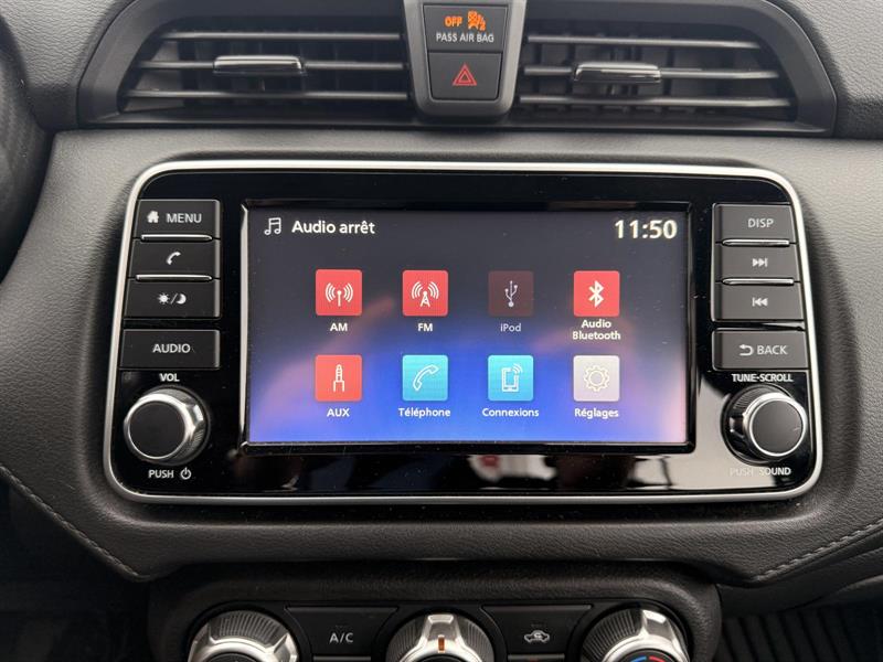 nissan Versa 2022 - 15
