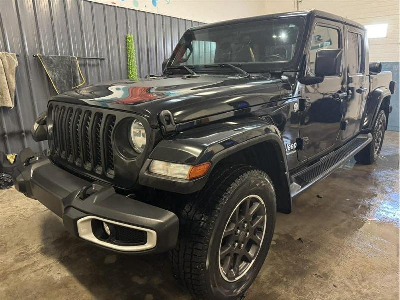 jeep Gladiator 2022