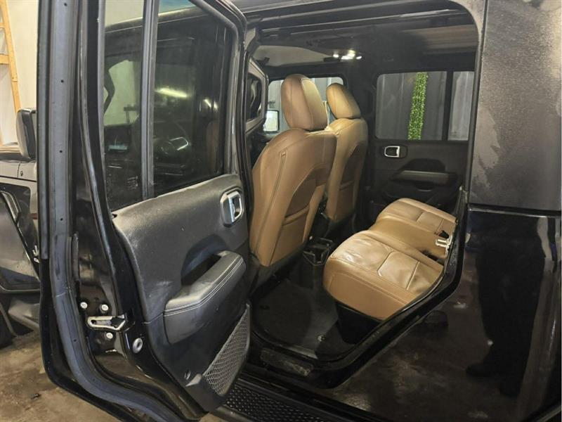 jeep Gladiator 2022 - 10