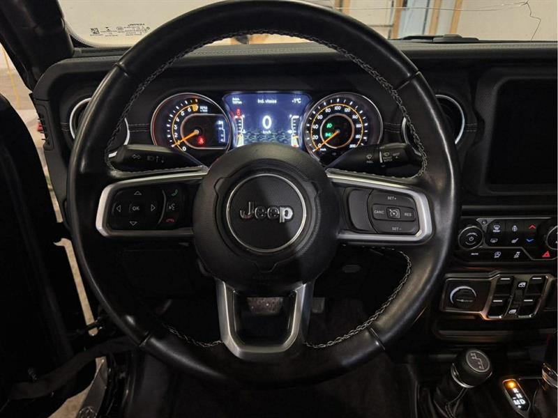 jeep Gladiator 2022 - 12