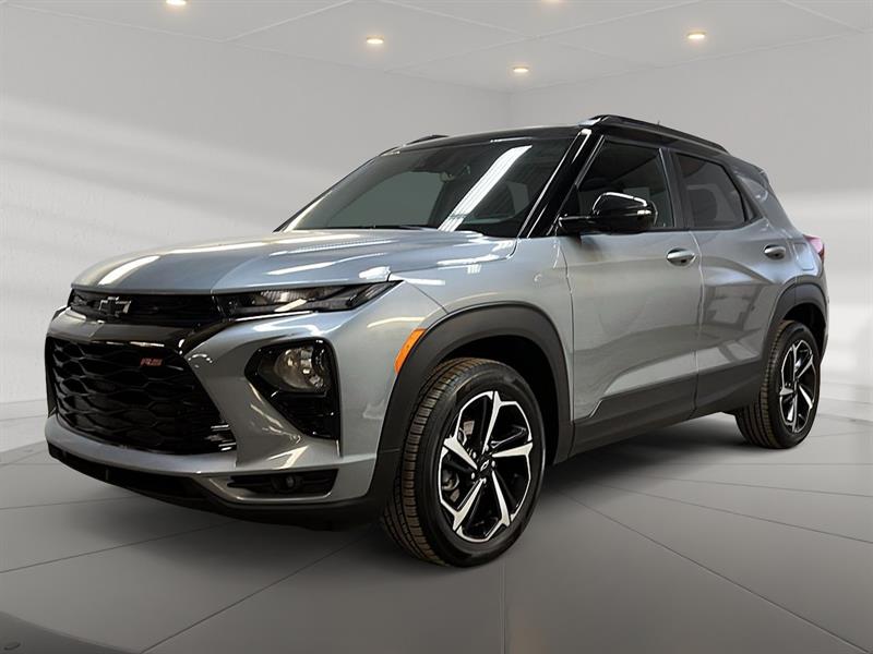 chevrolet Trailblazer 2023