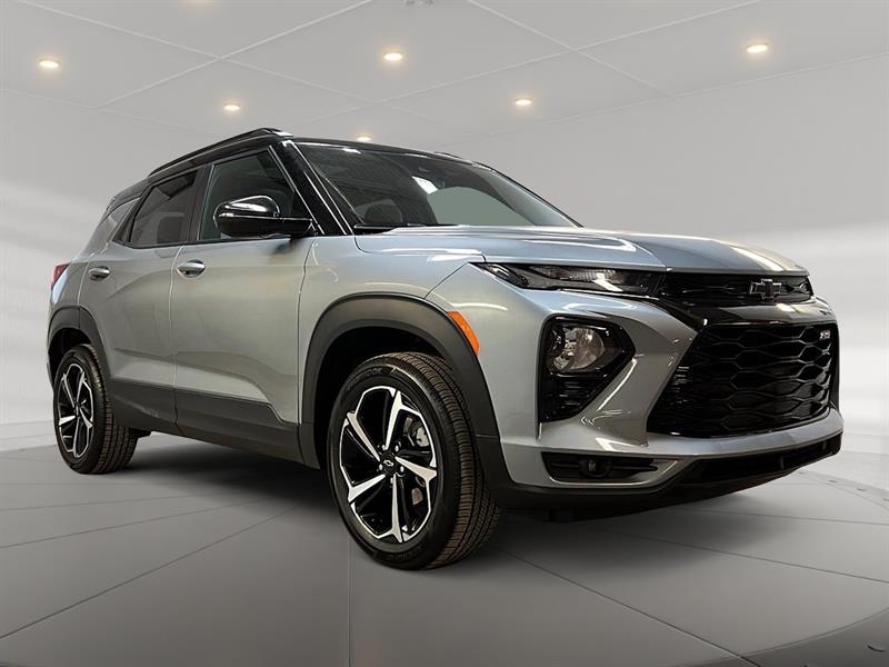 chevrolet Trailblazer 2023 - 3