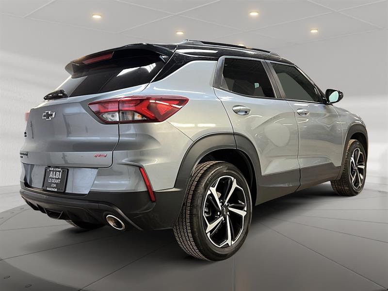 chevrolet Trailblazer 2023 - 4