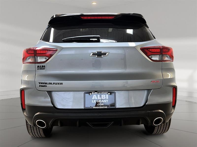 chevrolet Trailblazer 2023 - 5