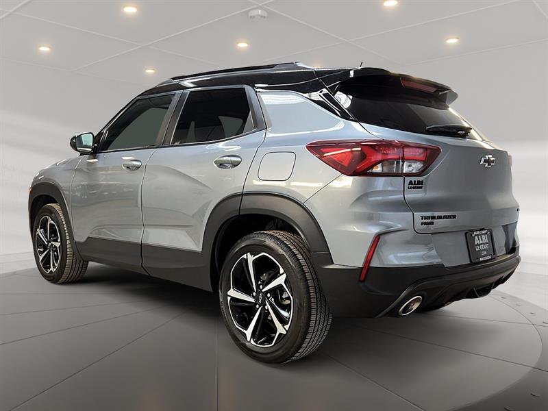 chevrolet Trailblazer 2023 - 6