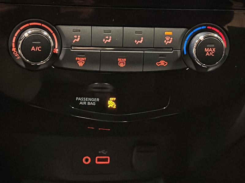nissan Qashqai 2023 - 15