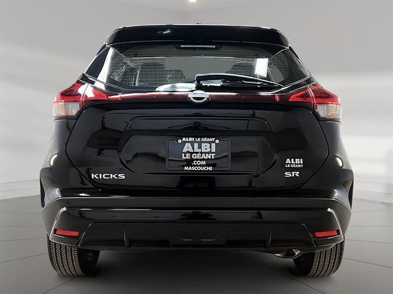 nissan Kicks 2024 - 5