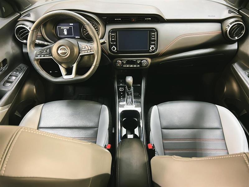 nissan Kicks 2024 - 10