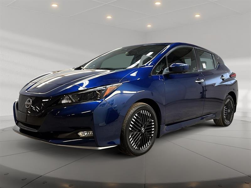 nissan LEAF 2023