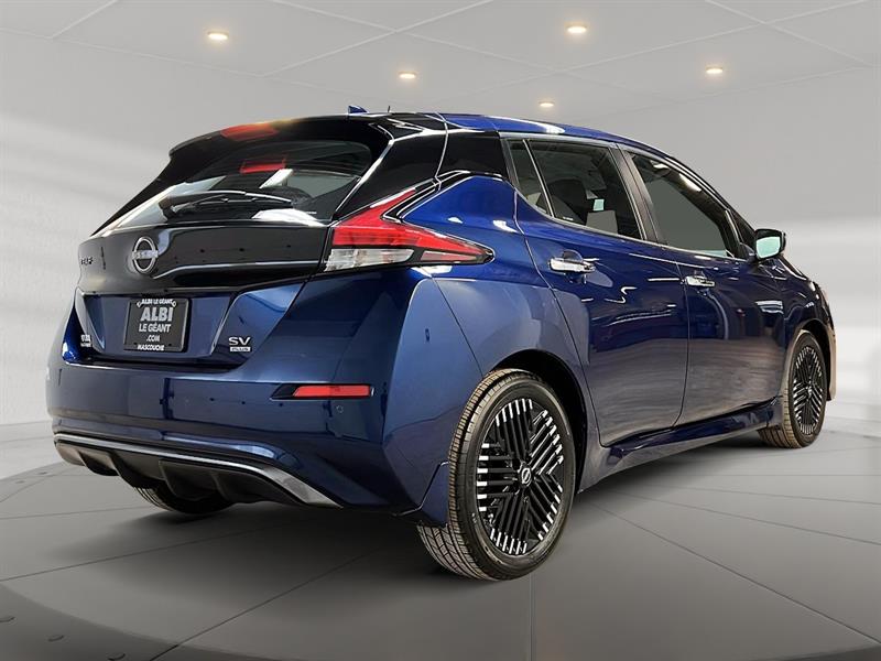 nissan LEAF 2023 - 4