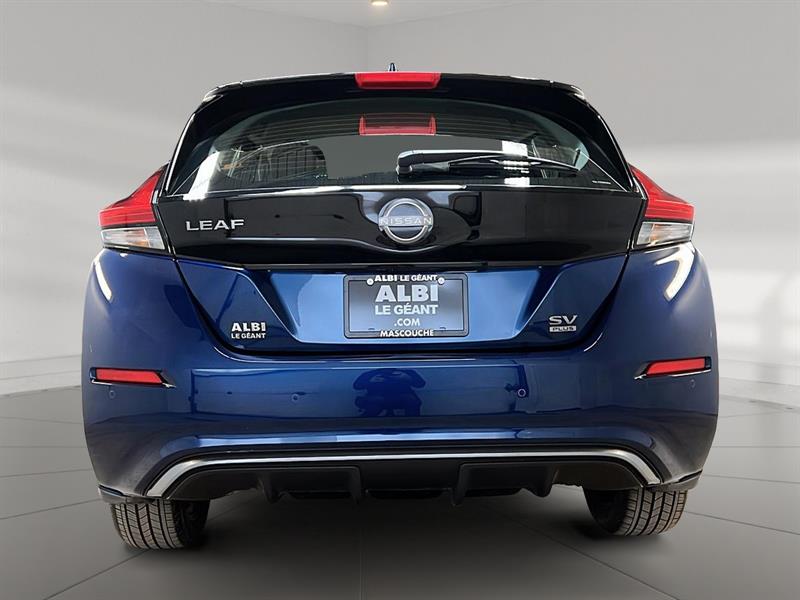nissan LEAF 2023 - 5
