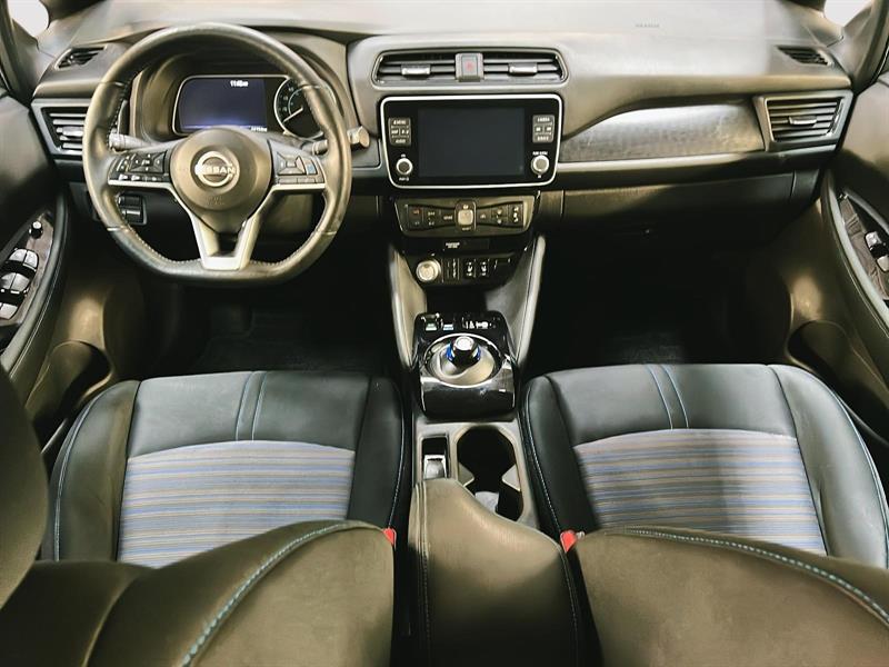 nissan LEAF 2023 - 10
