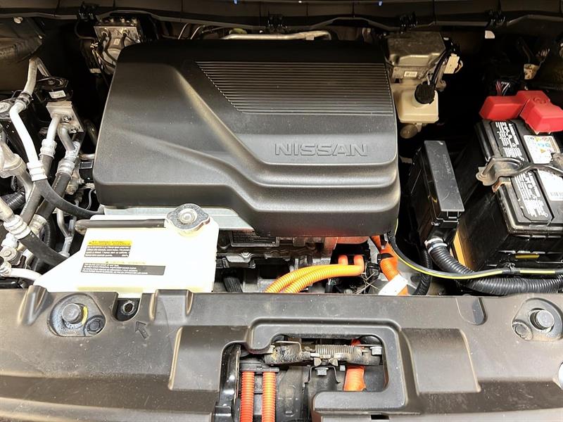 nissan LEAF 2023 - 11