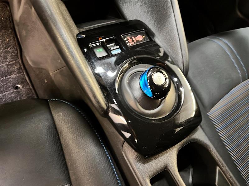 nissan LEAF 2023 - 13