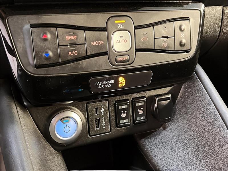 nissan LEAF 2023 - 14