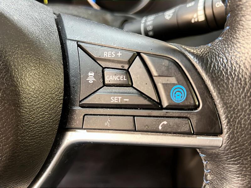 nissan LEAF 2023 - 19