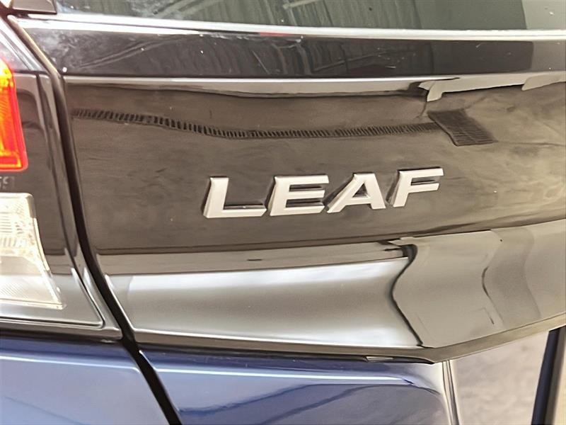 nissan LEAF 2023 - 26