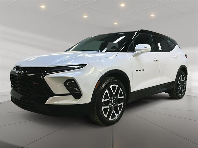 chevrolet Blazer 2024