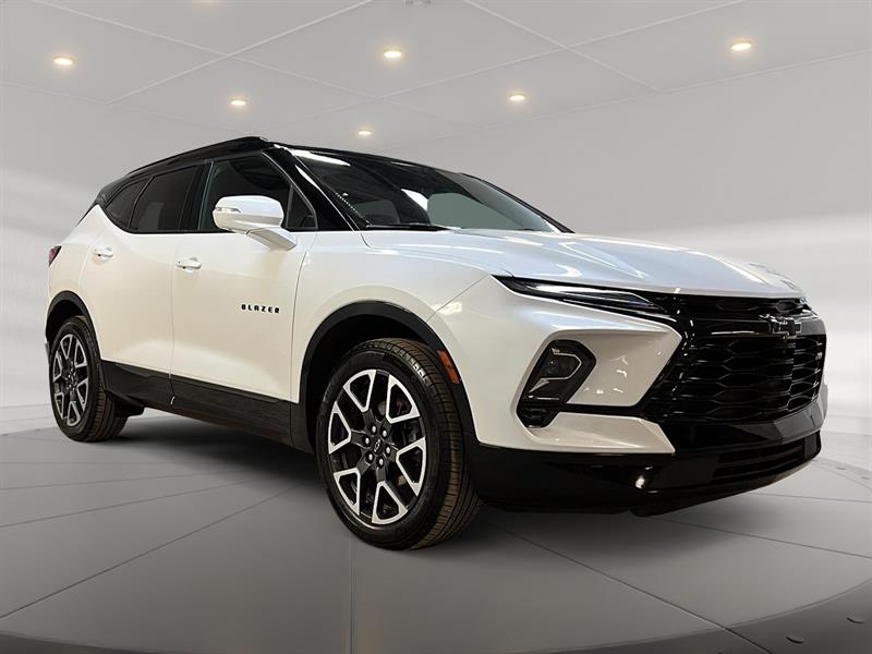 chevrolet Blazer 2024 - 3