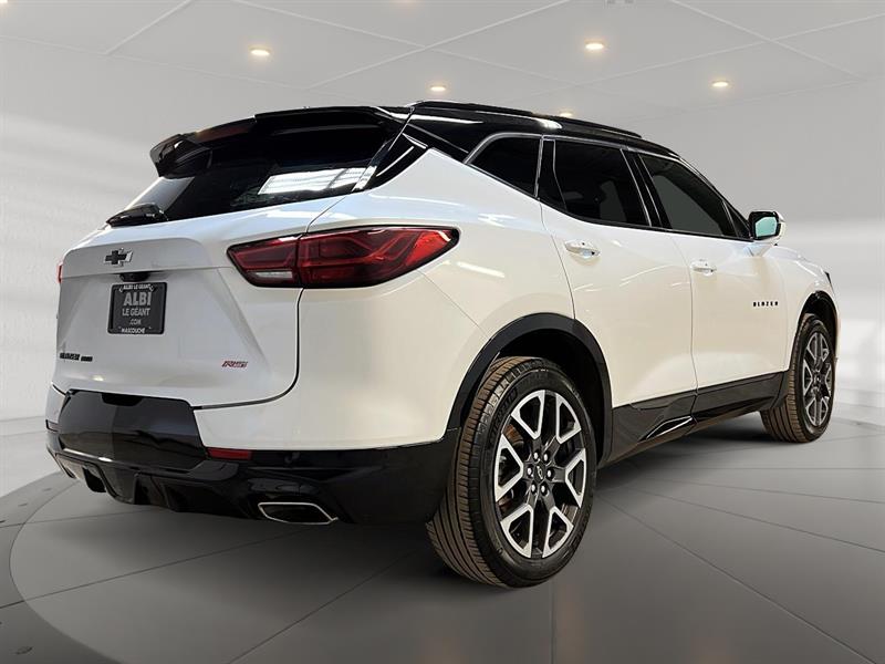 chevrolet Blazer 2024 - 4