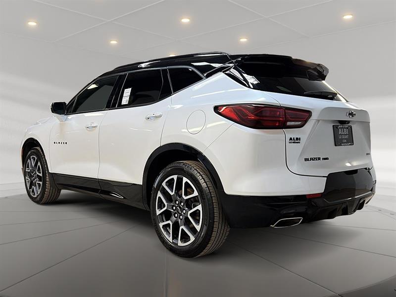 chevrolet Blazer 2024 - 6