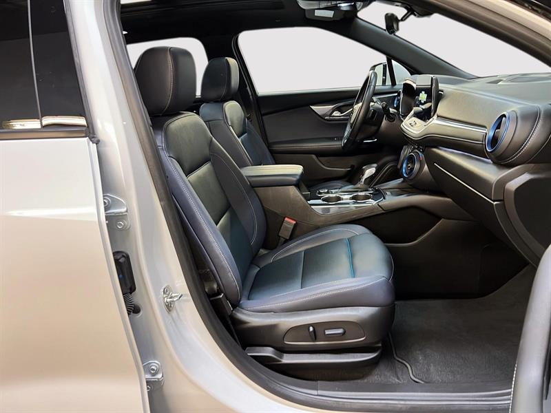 chevrolet Blazer 2024 - 8