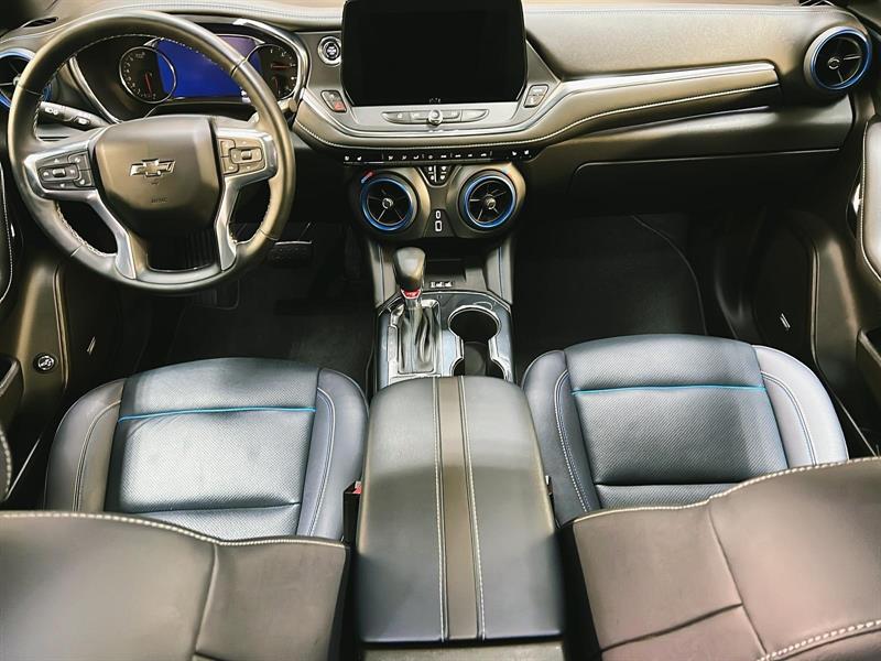chevrolet Blazer 2024 - 11