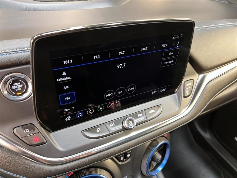 chevrolet Blazer 2024 - 17