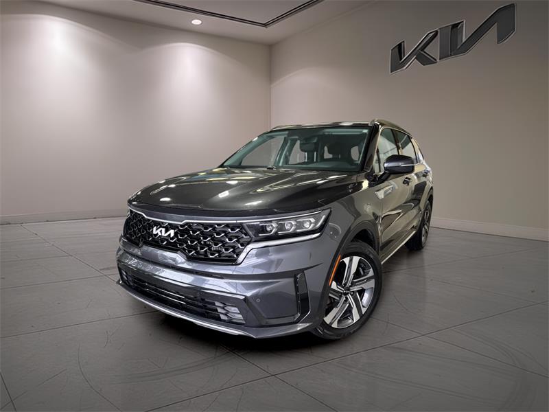 kia Sorento PHEV 2022