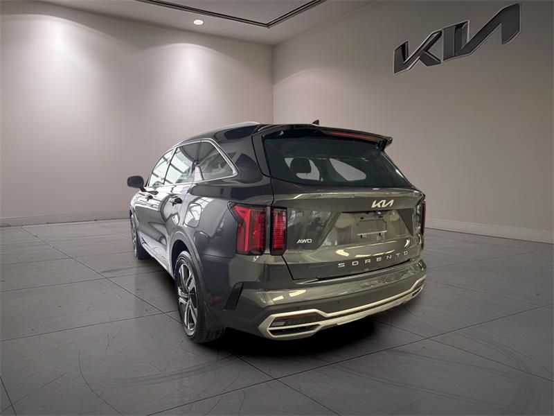 kia Sorento PHEV 2022 - 3