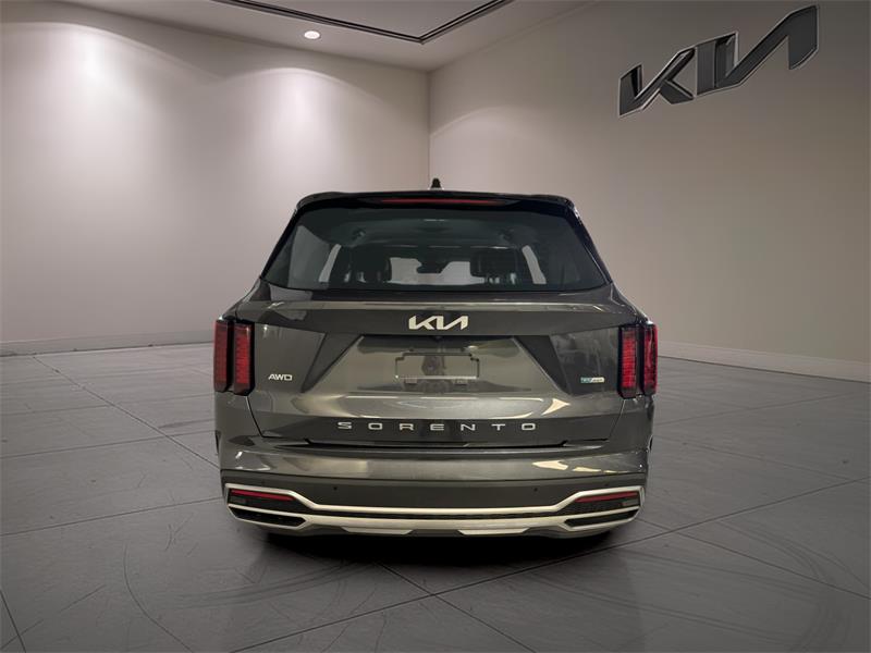 kia Sorento PHEV 2022 - 4