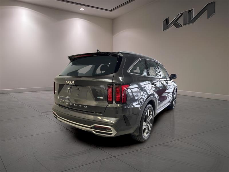 kia Sorento PHEV 2022 - 5