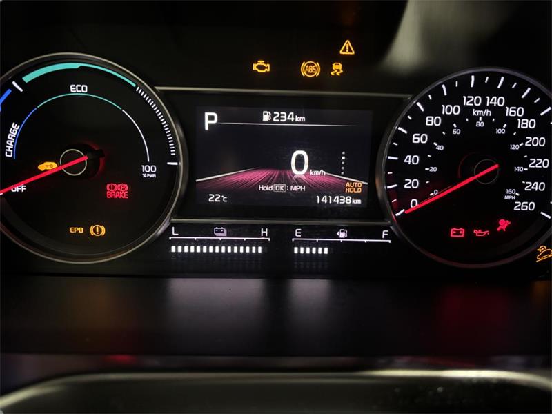 kia Sorento PHEV 2022 - 14