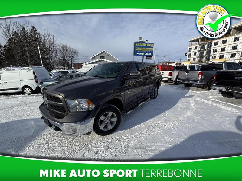 ram 1500 2016