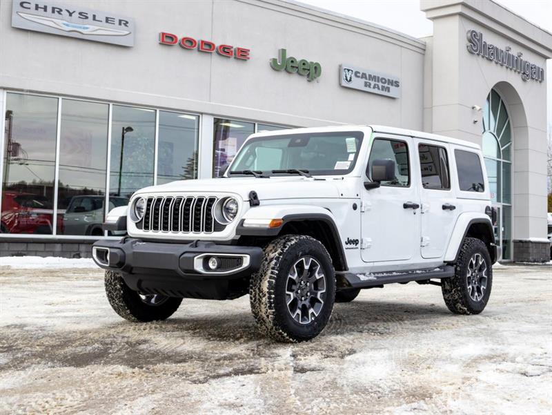 jeep Wrangler 2025 - 1
