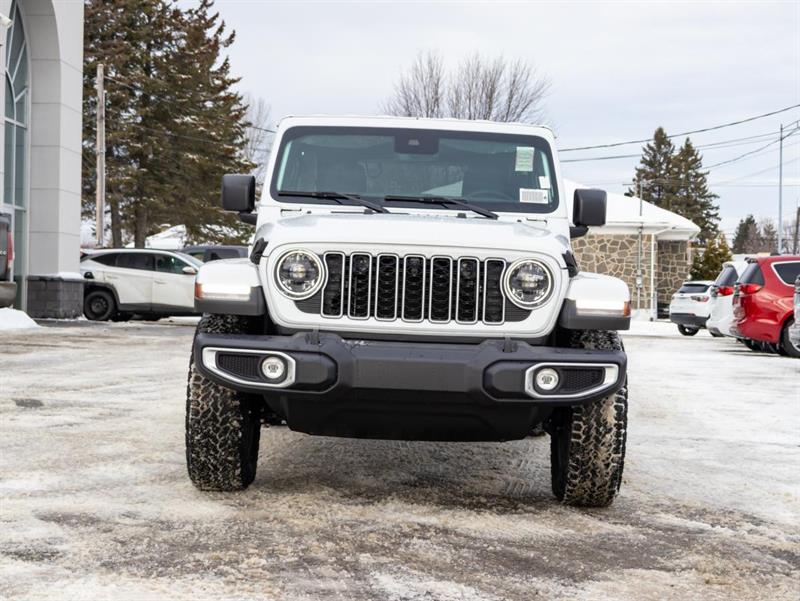 jeep Wrangler 2025 - 3