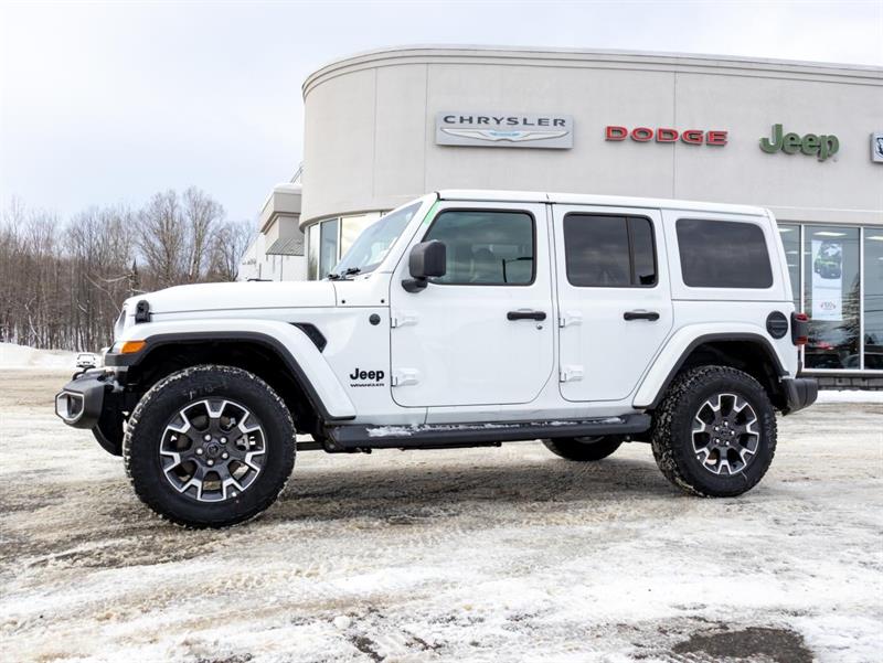 jeep Wrangler 2025 - 4