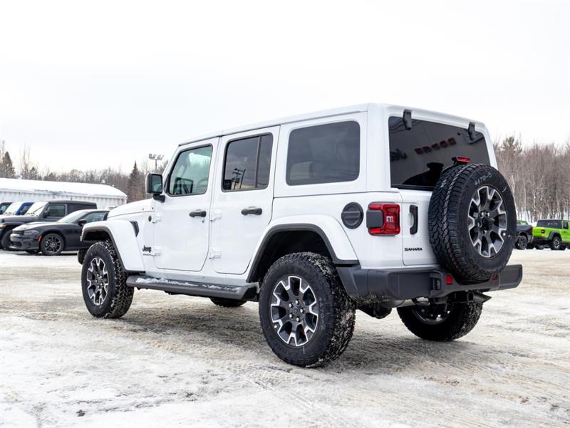 jeep Wrangler 2025 - 5
