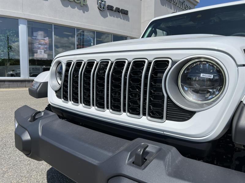 jeep Wrangler 2025 - 6