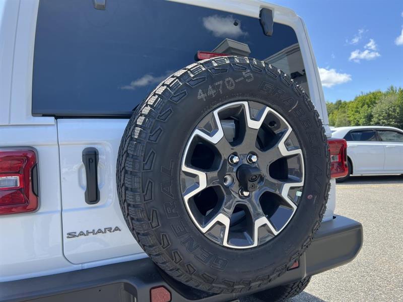 jeep Wrangler 2025 - 7