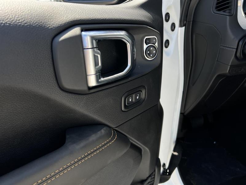 jeep Wrangler 2025 - 8