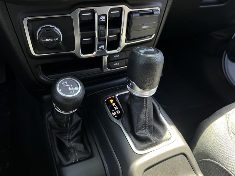 jeep Wrangler 2025 - 15