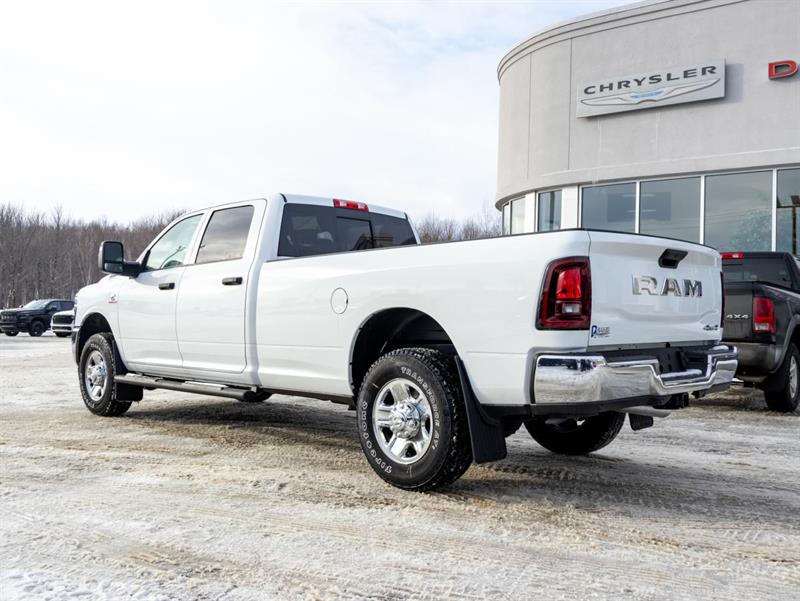 ram 2500 2025 - 5
