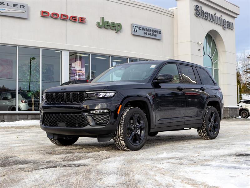 jeep Grand Cherokee 2025