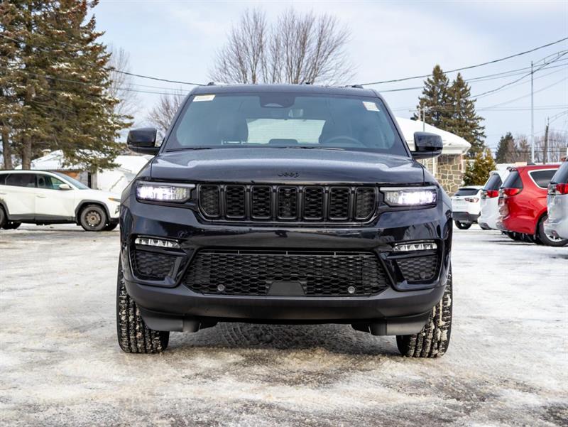 jeep Grand Cherokee 2025 - 3