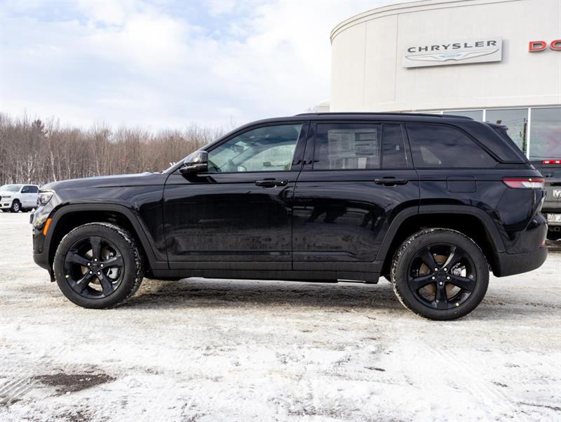 jeep Grand Cherokee 2025 - 4